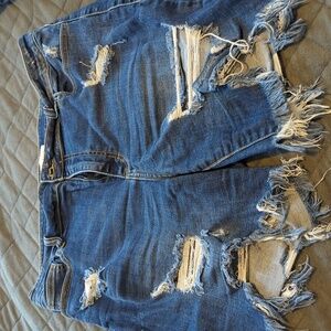 Ms Cello Jean shorts